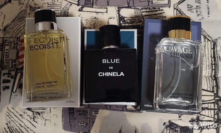 Духи мужские, женские, унисекс новые