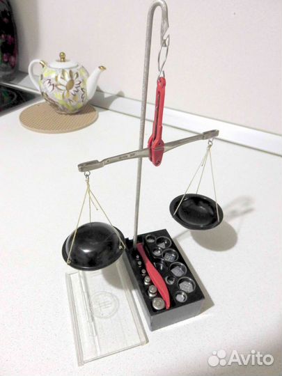 Весы аптечные