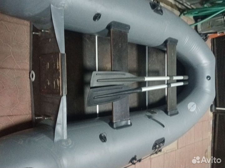 Лодка Навигатор 290