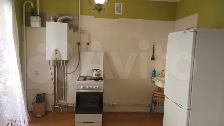 1-к. квартира, 31,9 м², 5/5 эт.