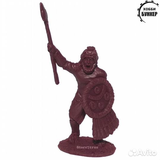 Солдатики Хобби Бункер - Ацтеки