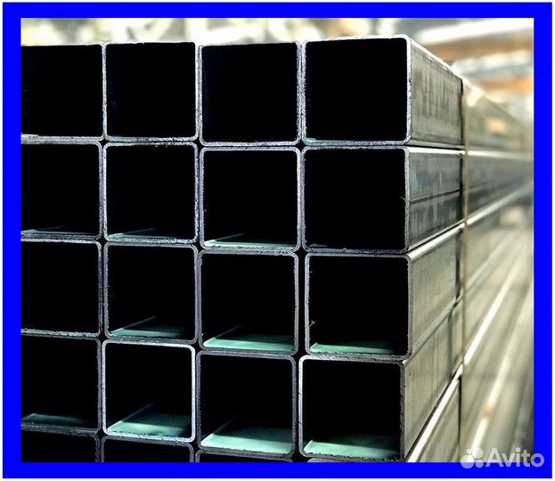 Труба профильная