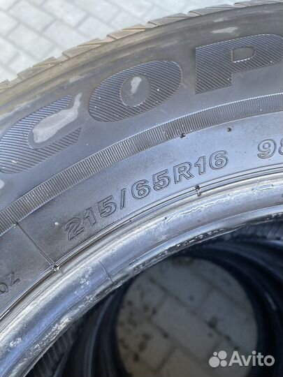 Bridgestone 613V 215/65 R16 29M