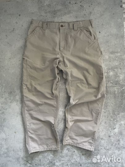 Брюки Carhartt Carpenter Винтаж