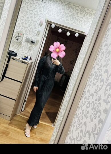 Платье новое