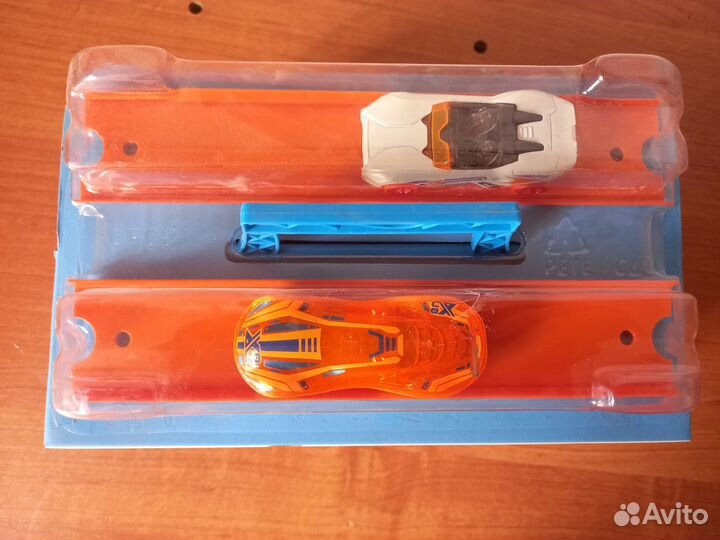 Новый игровой набор Hot Wheels