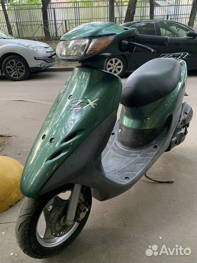 Хонда Дио 35 ZX