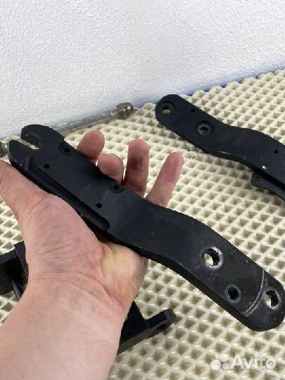 Задний маятник, задние рычаги для Kugoo GX