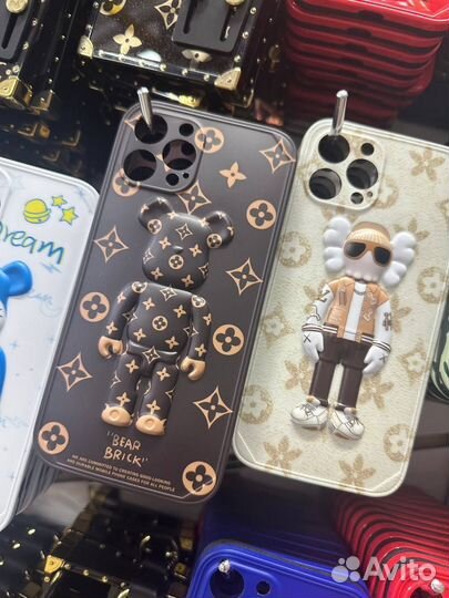 Чехлы на телефон iPhone 11по 14