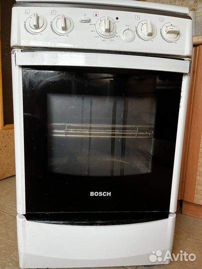 Газовая плита с газовой духовкой бу