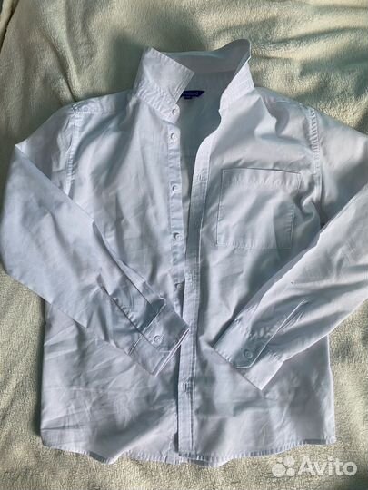 Рубашка для мальчика