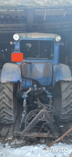Трактор МТЗ (Беларус) 52Л, 1974