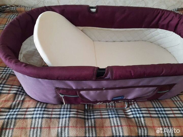 Коляска Prampol Marti Maxi 2 в 1