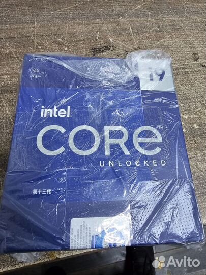 Процессор intel core i9 13900k