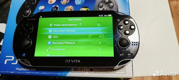 Sony PS Vita