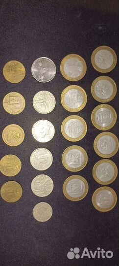 Коллекционные монеты