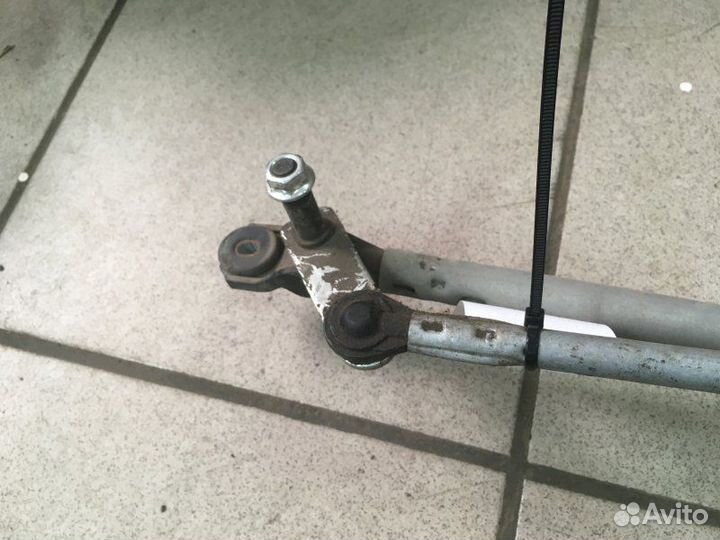 Трапеция стеклоочистителя передняя Chevrolet Epica