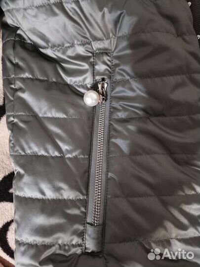 Пальто детское