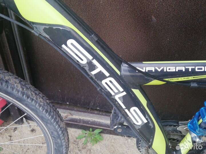 Велосипед подростковый 24 дюйма