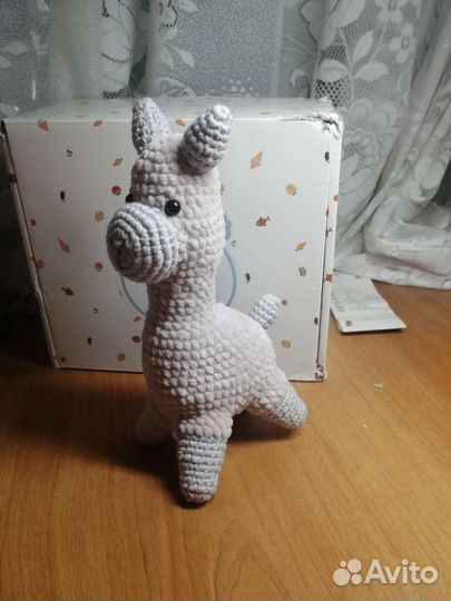 Мягкие игрушки