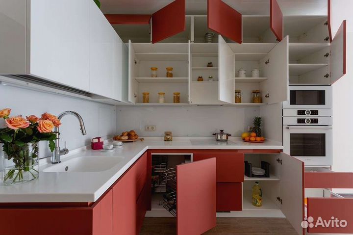 Кухонный гарнитур от производителя