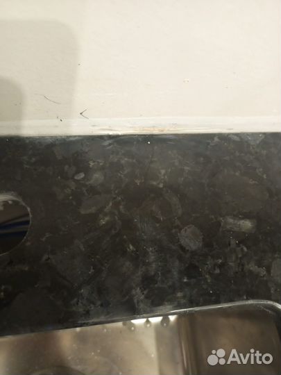 Реставрация столешниц из камня