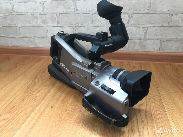 Panasonic NV-MD 9000