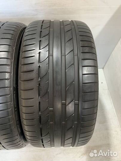 Bridgestone Potenza S001 245/40 R20 и 275/35 R20