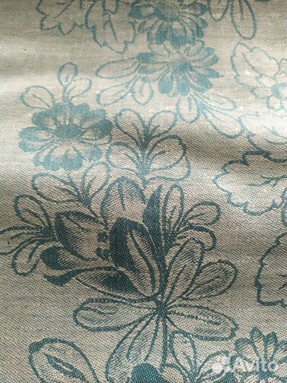 Скатерть лен СССР новая