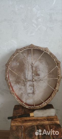Шаманский бубен
