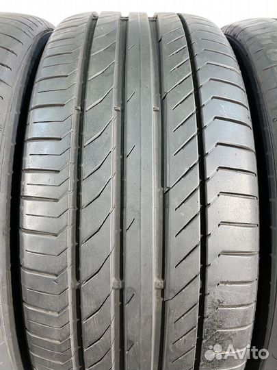 Continental ContiSportContact 5 SUV 255/45 R19 103V