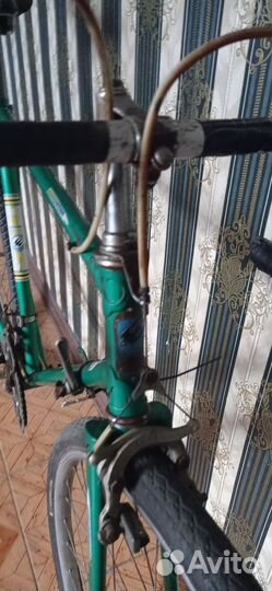 Велосипед хвз спорт шоссе 1971г