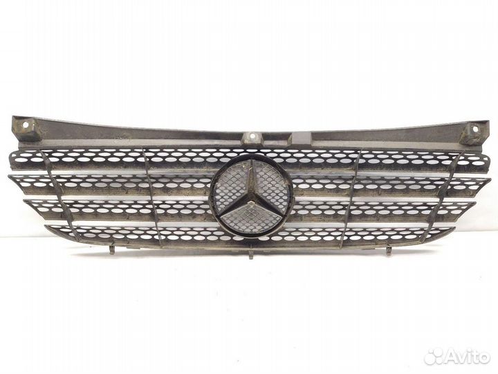 Решетка радиатора Mercedes-Benz Vito W639 2004