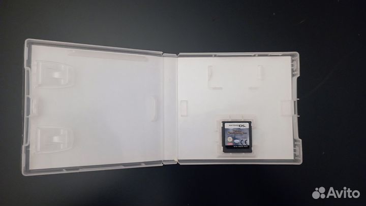 Картридж Nintendo DS Пираты Карибского Моря