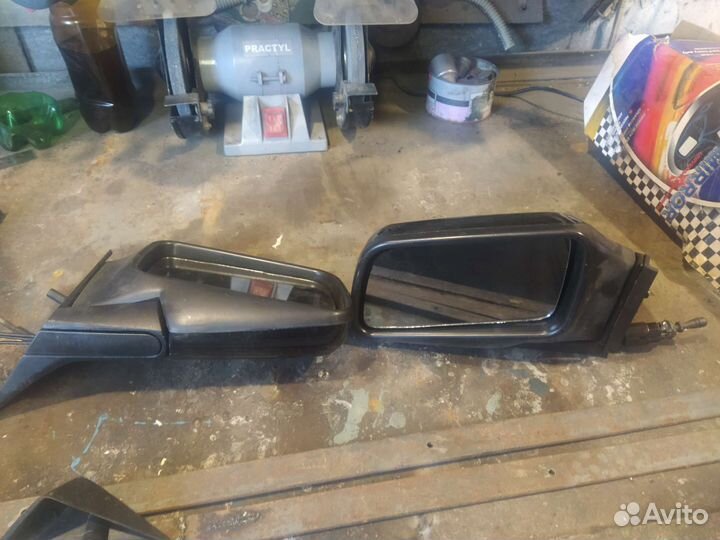 Зеркало боковое