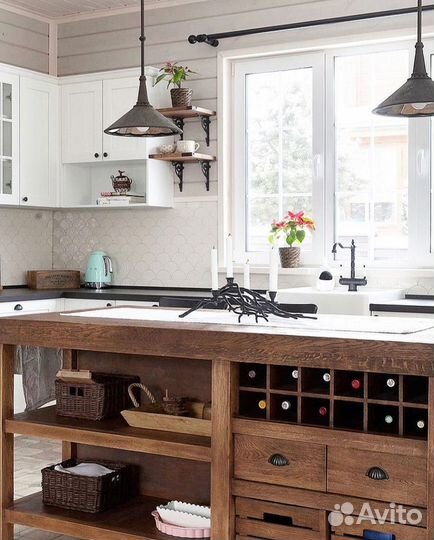 Кухня на заказ