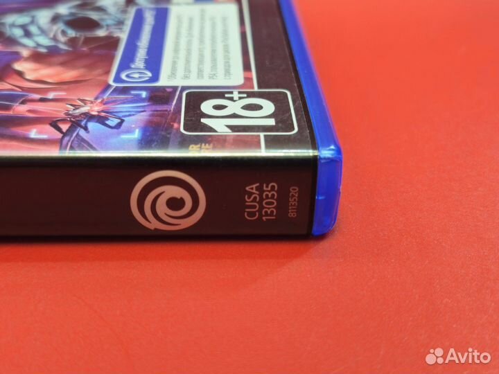 Watch Dogs: Legion PS4 / Полностью на Русском язык