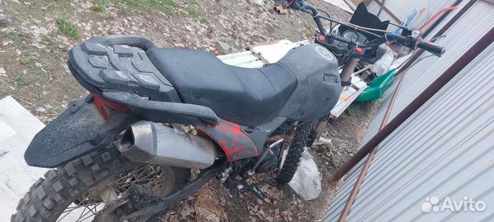 Irbis xr 250r
