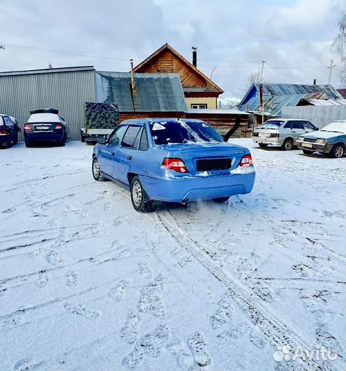 Daewoo Nexia 1.5 МТ, 2007, 140 000 км