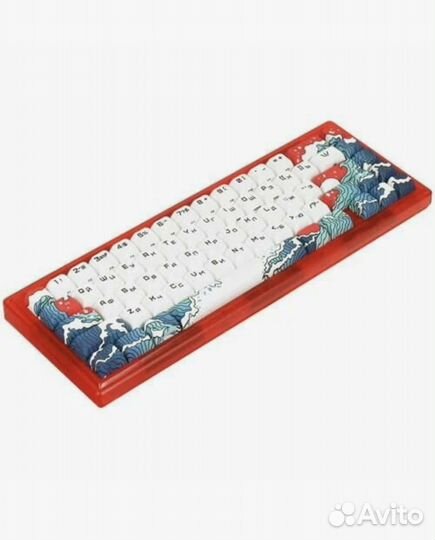 Клавиатура ardor Patron usb