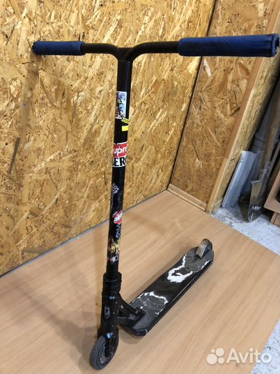 Трюковой самокат tech team Destroyer