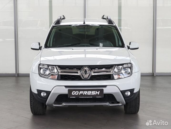 Renault Duster 2.0 AT, 2019, 149 135 км