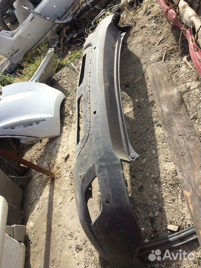 Бампер задний Opel Mokka