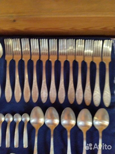 Столовые приборы для кухни