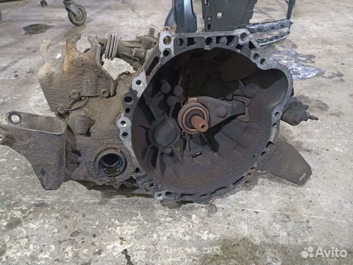 МКПП в сборе (Pontiac Vibe)