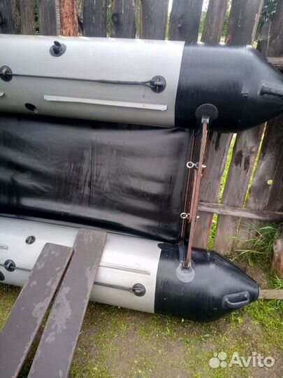 Лодка пвх под мотор