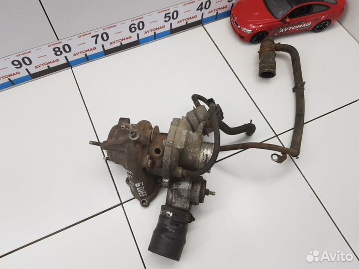 Турбина (Cadillac BLS, Saab 9-3)