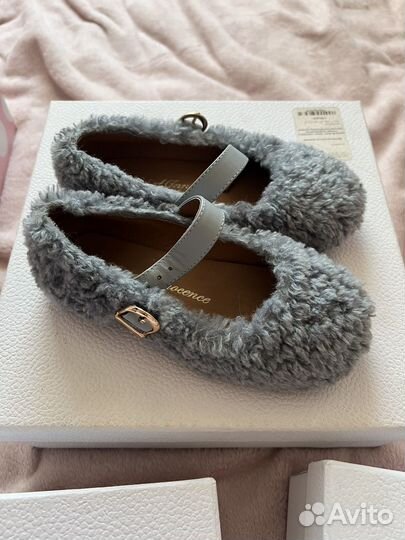 Балетки age of innocence