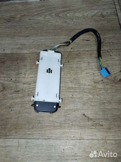 Блок Кнопок Стеклоподъемников Mercedes w203