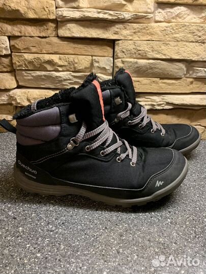 Ботинки Декатлон